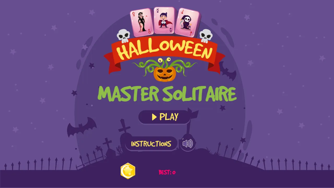 Halloween Solitaire