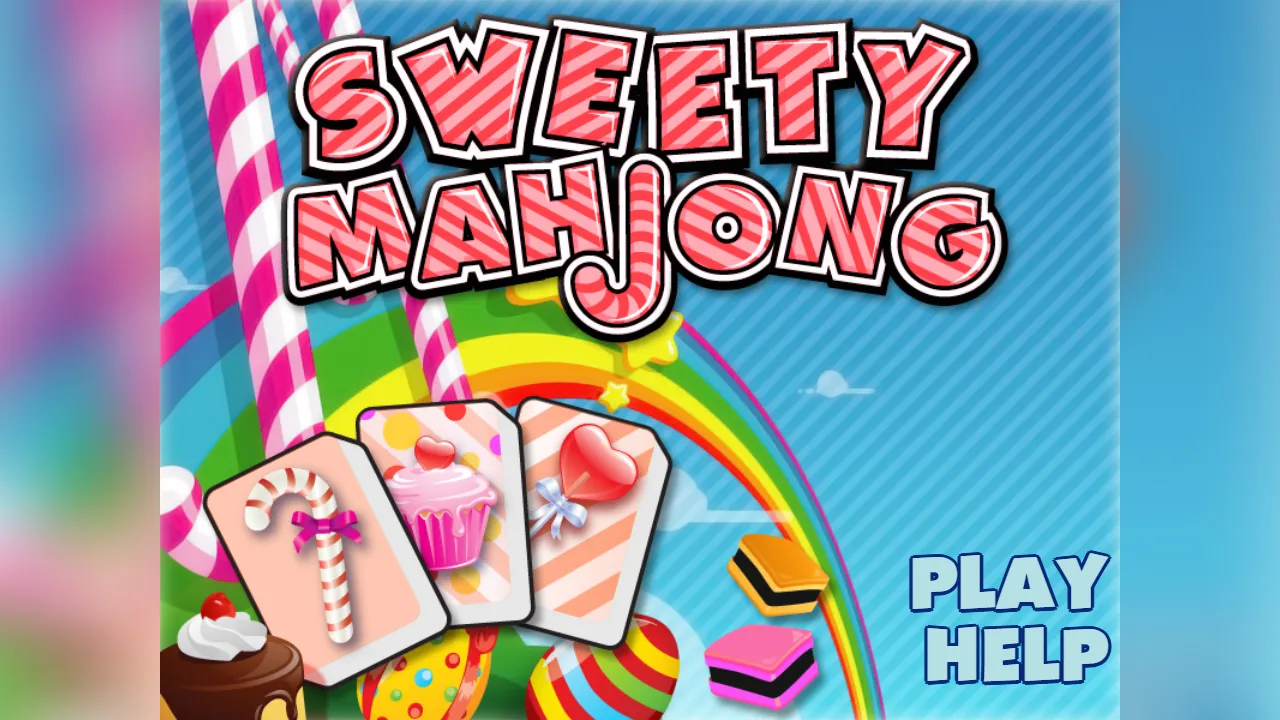 Sweety Mahjong