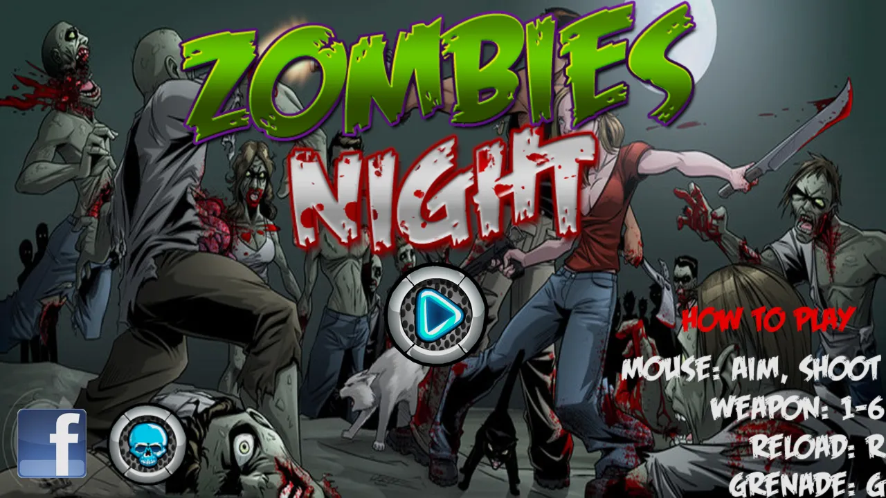 Zombies Night