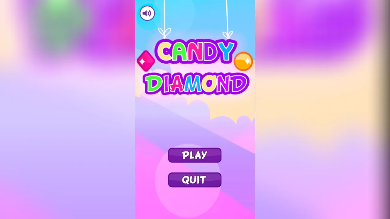 Candy Diamond