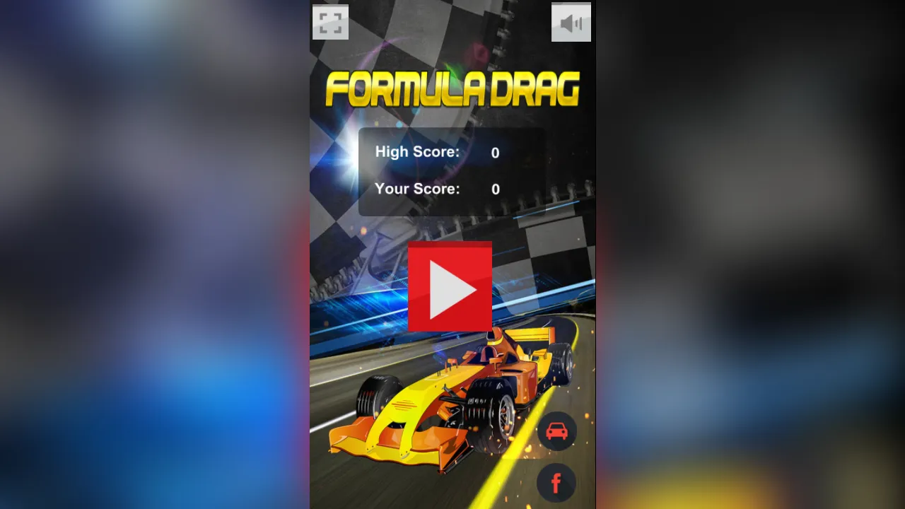 Formula Drag