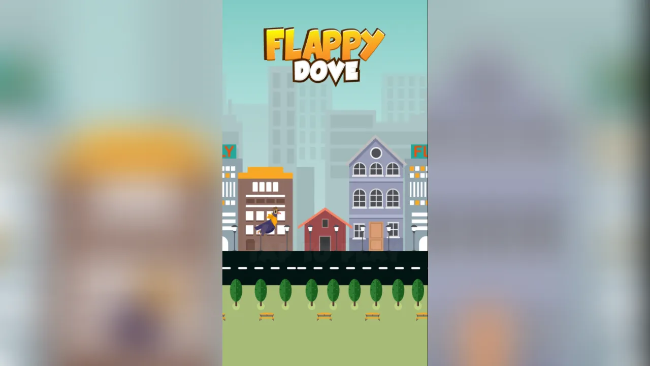 Flappy Dove