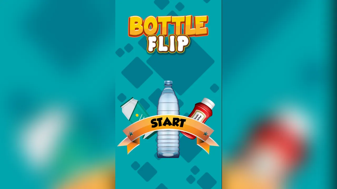 Bottle Flip
