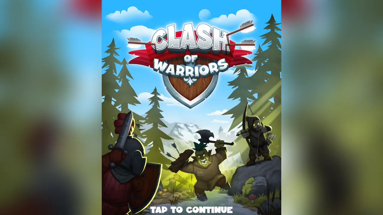 Clash of Warriors