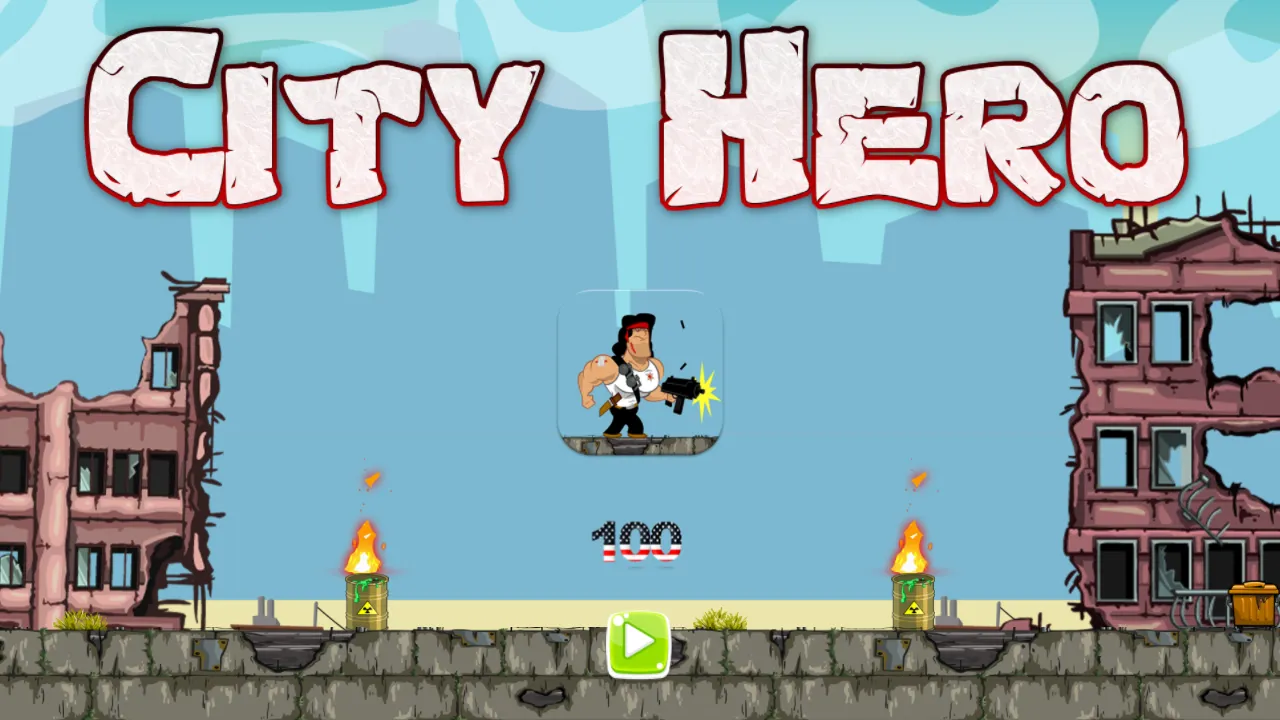 City Hero