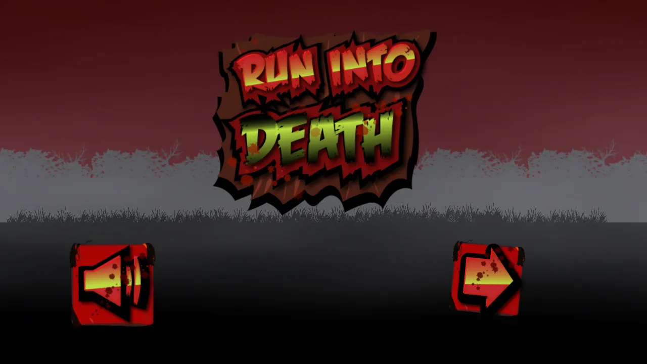 Run Into Death