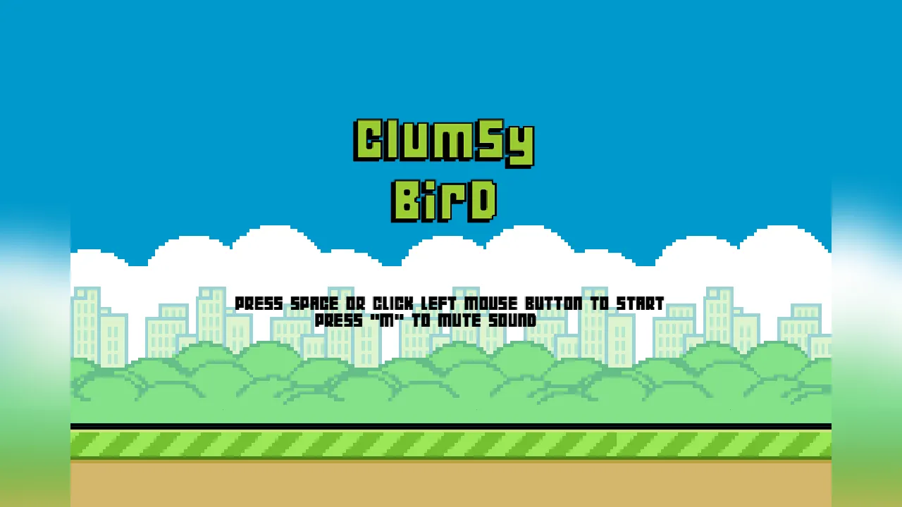 Clumsy Bird
