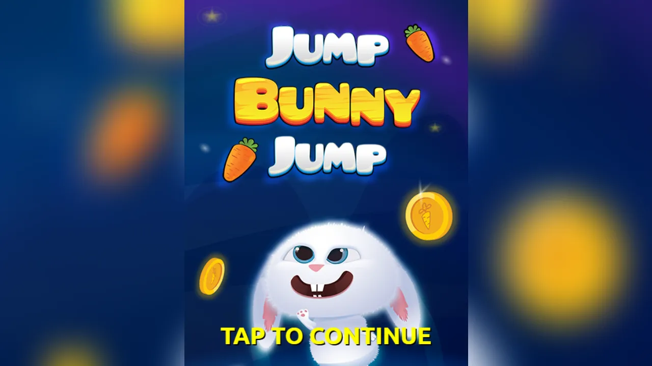 Jump Bunny Jump